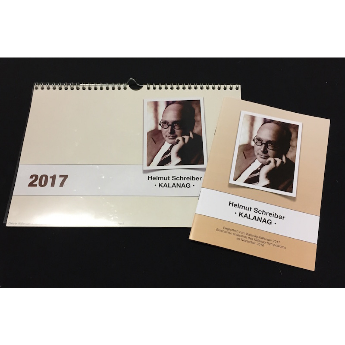 Kalanag - Kalender 2017