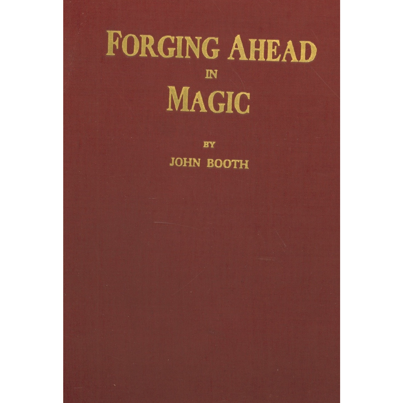 Forcing Ahead in Magic
