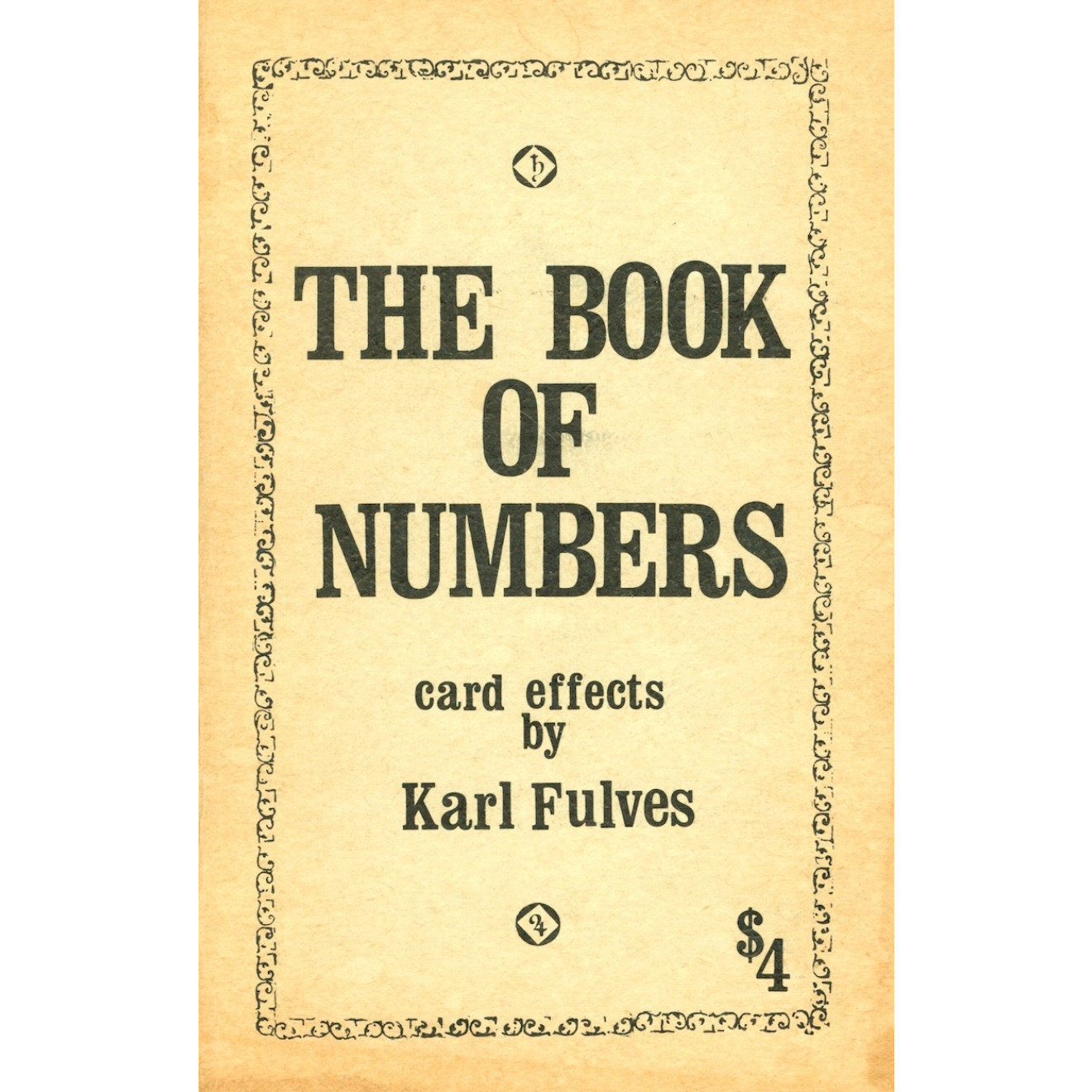 The Book of Numbers