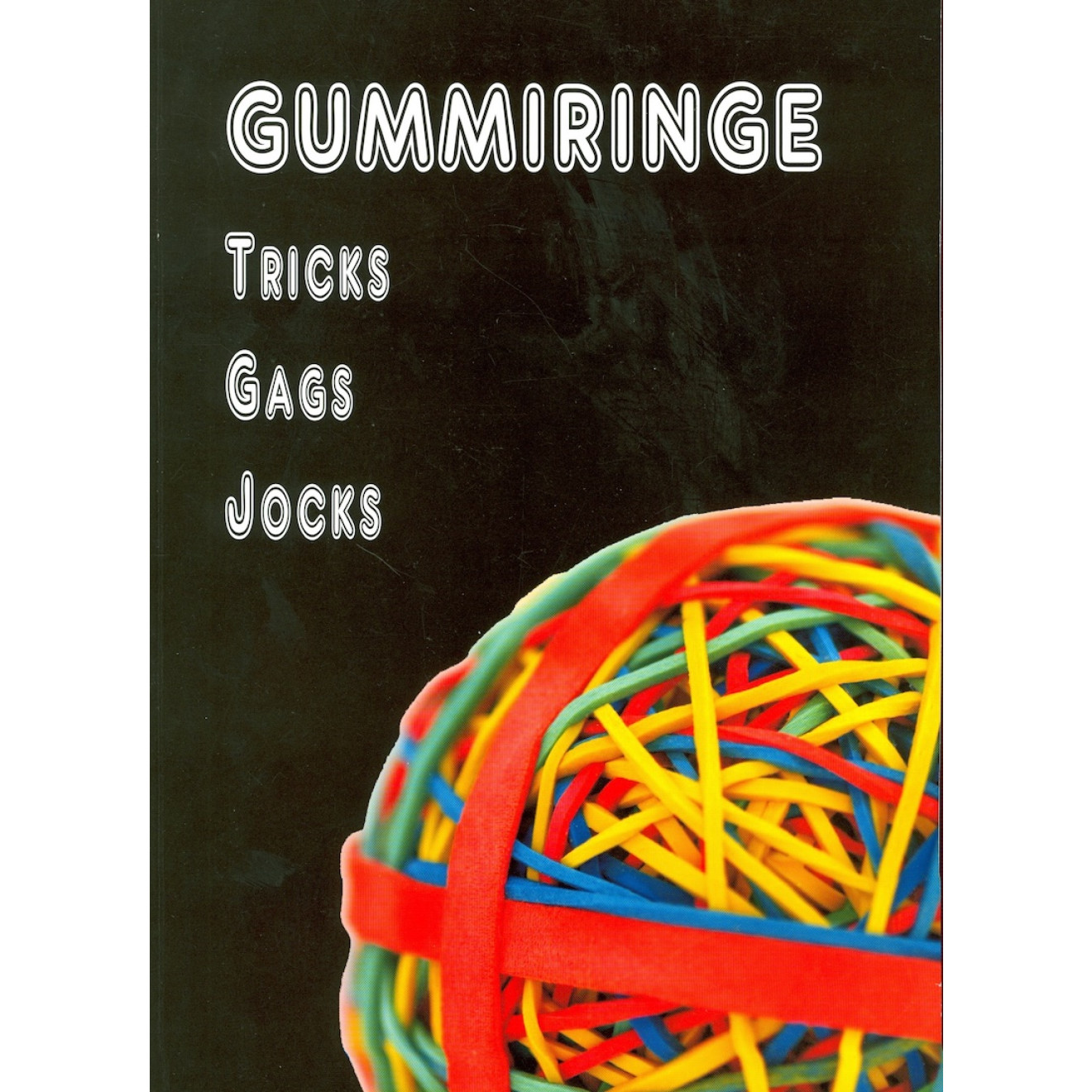 Gummiringe. Tricks Gags Jocks
