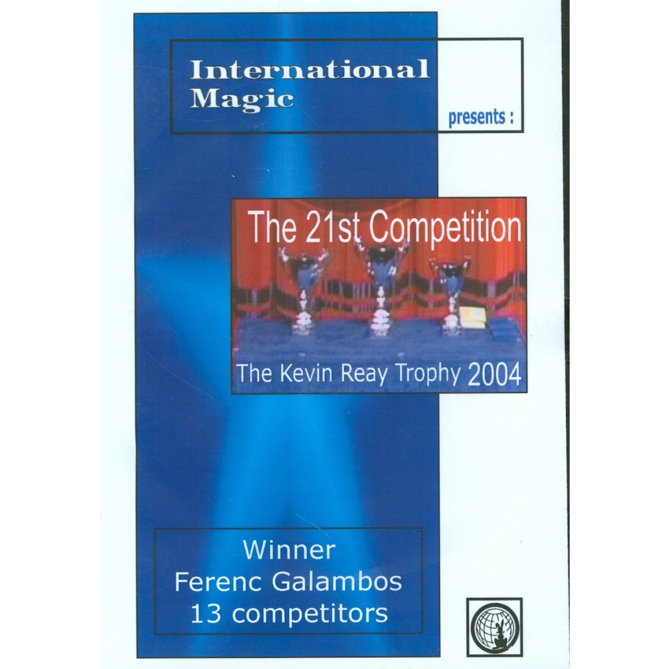 The 21st Competition: Winner Ferenc Galambos