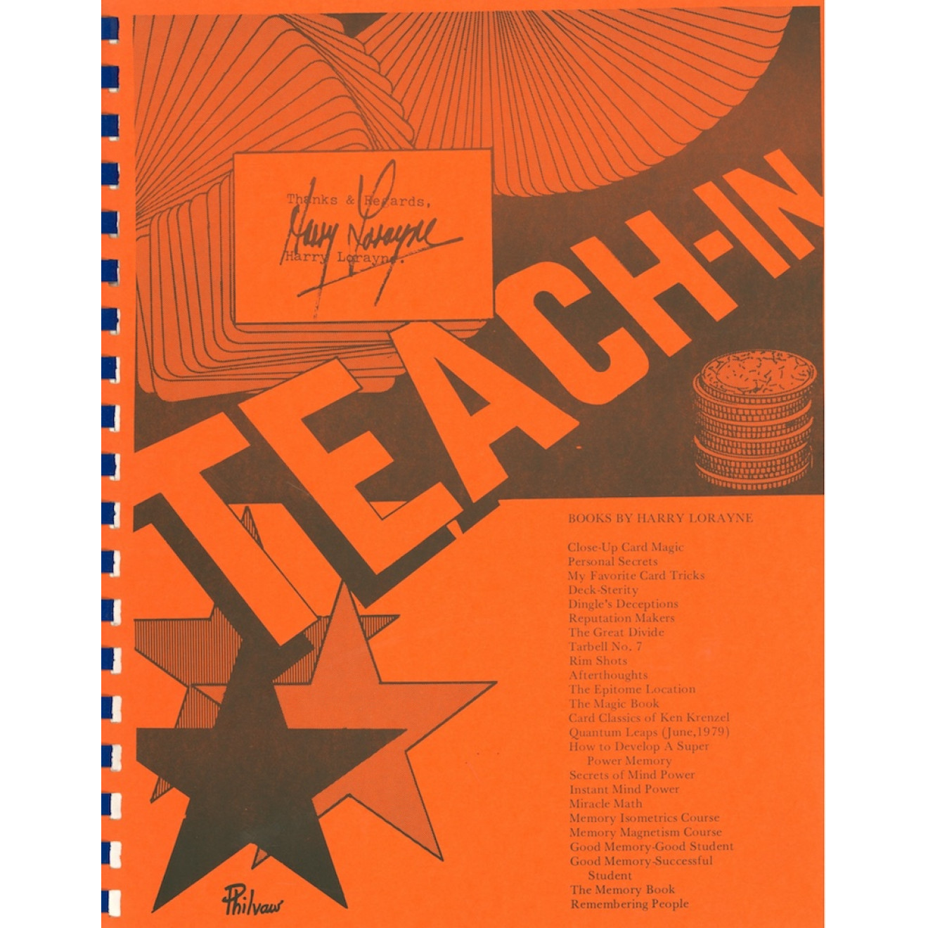 Teach-In