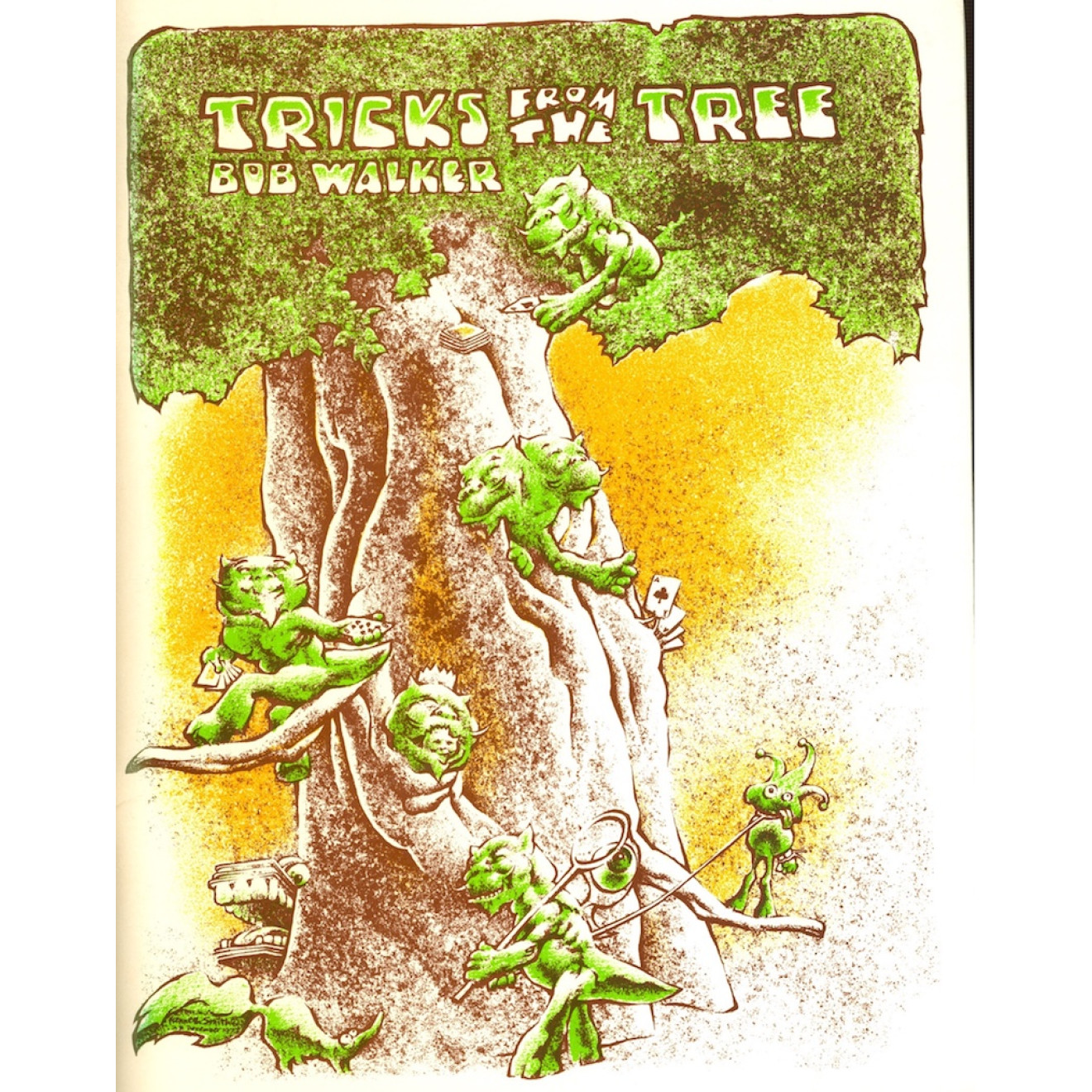 Tricks from the Tree: Card Effects with a Capacity to Please
