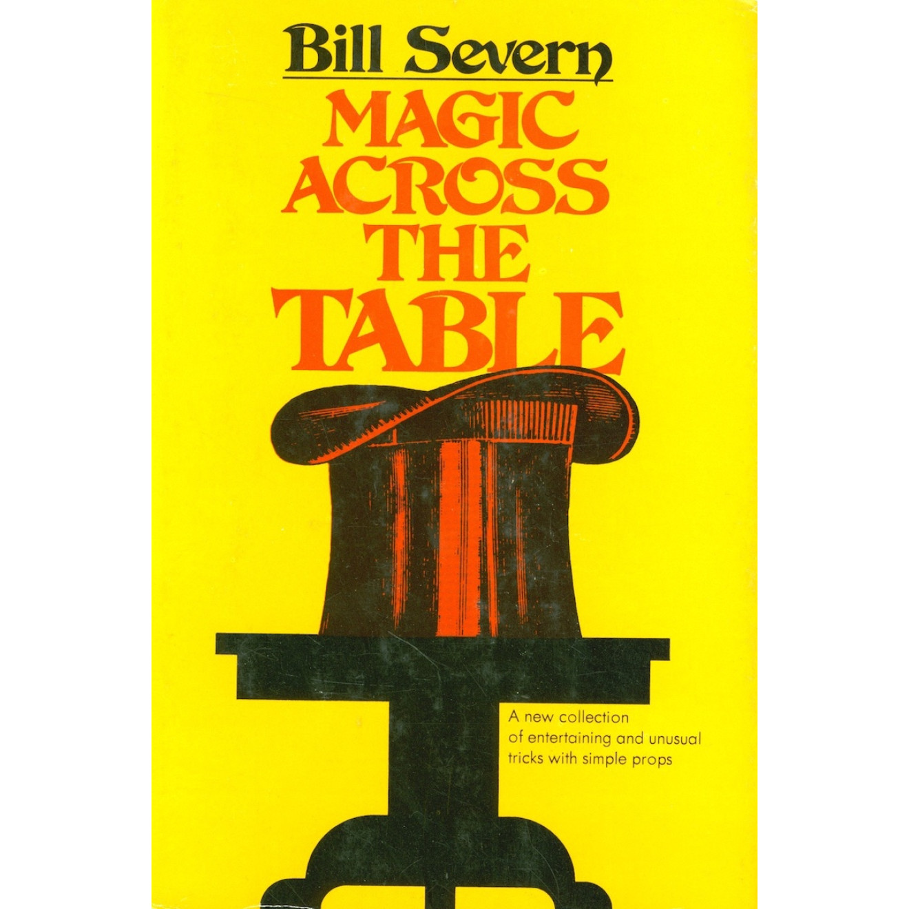 Magic Across The Table