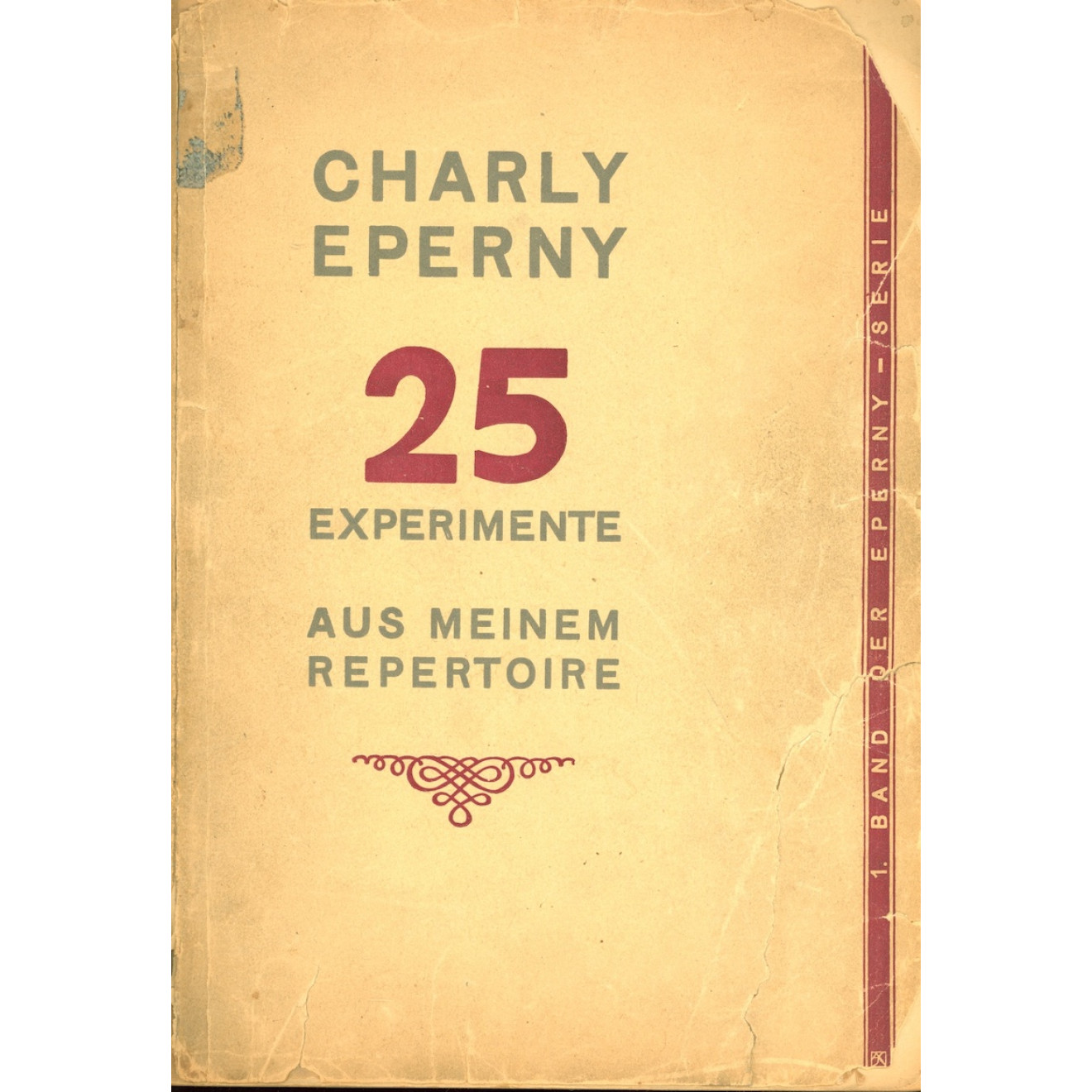 25 Experimente aus meinem Repertoire (2. Auflage)