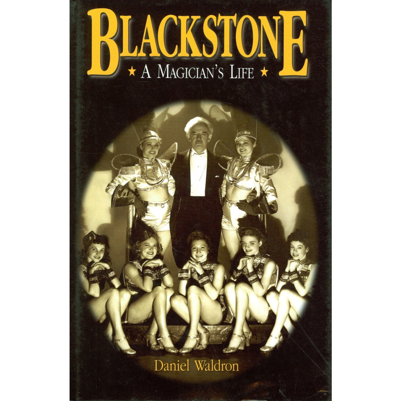 Blackstone - A Magician's Life