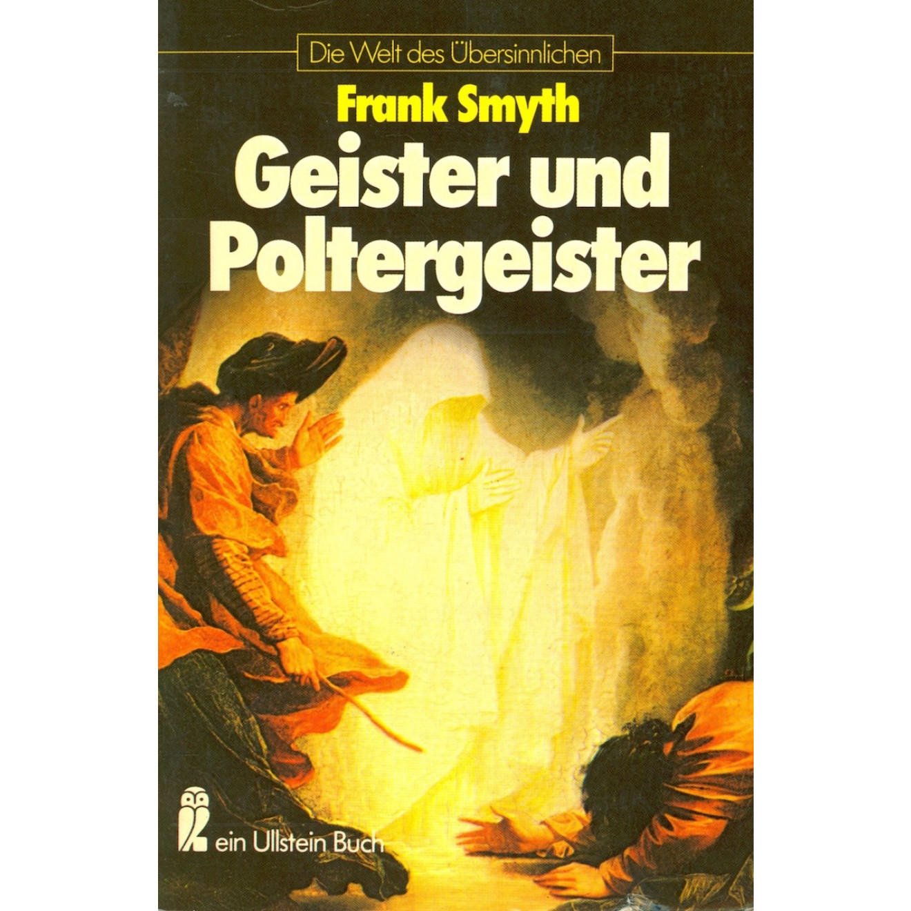 Geister und Poltergeister