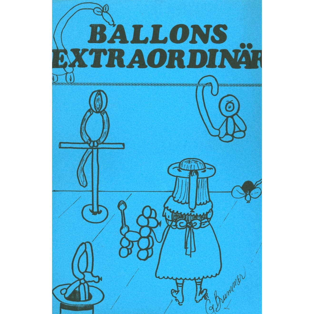 Ballons Extraordinär