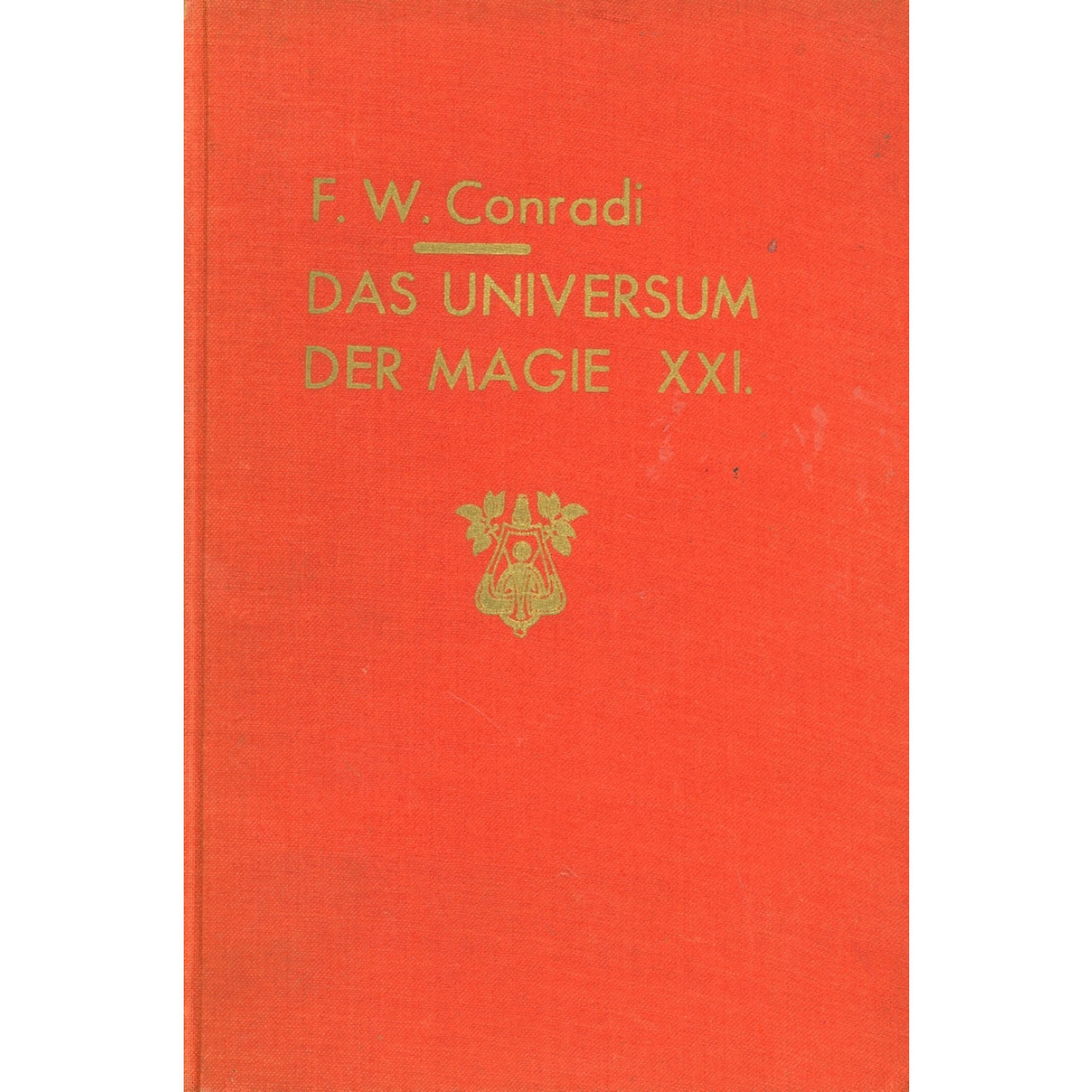 Das Universum der Magie, Magische Bibliothek, 21. Band (geb.)