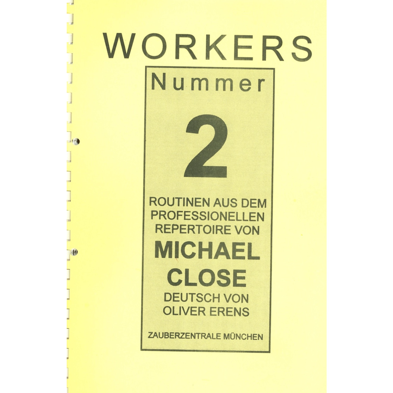 Workers Nummer 2
