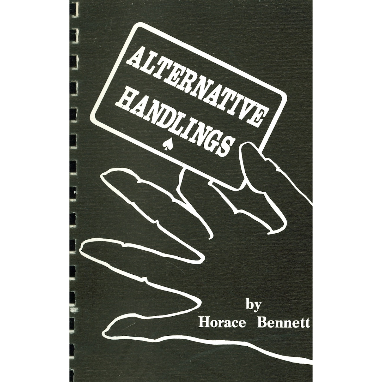 Alternative Handlings