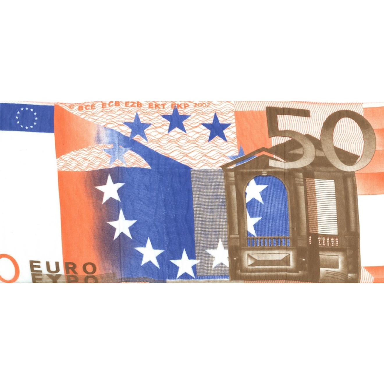 Silk "50 Euro"