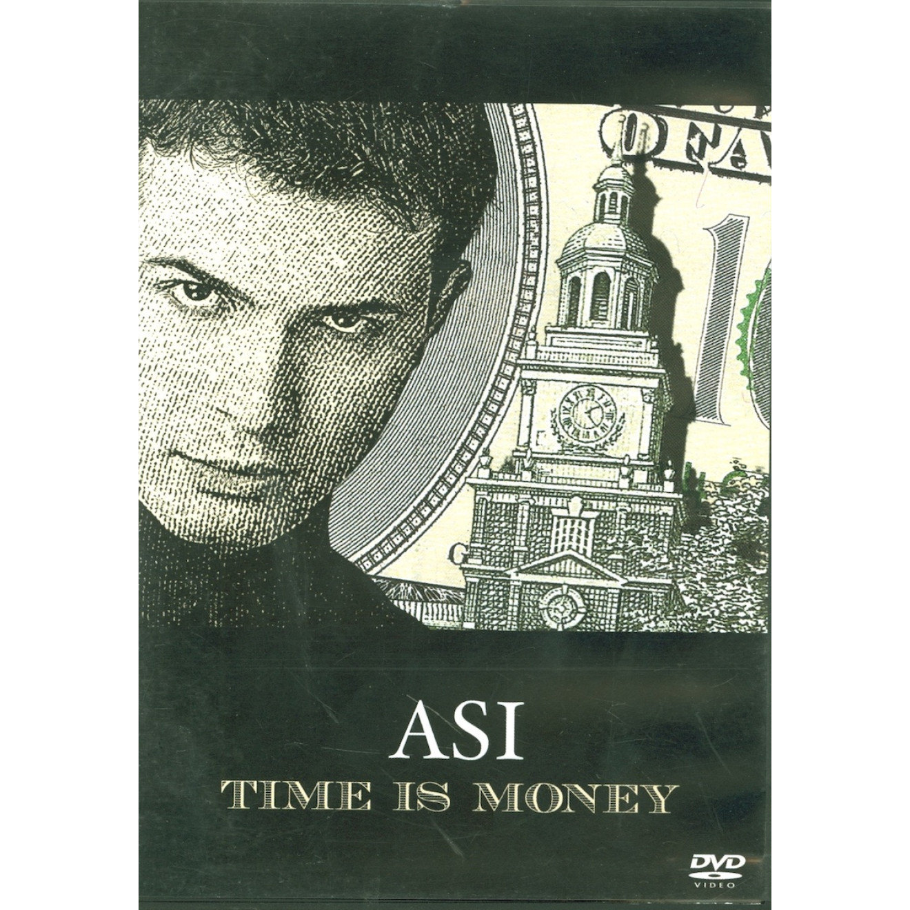 Time is Money by Asi Wind (DVD)