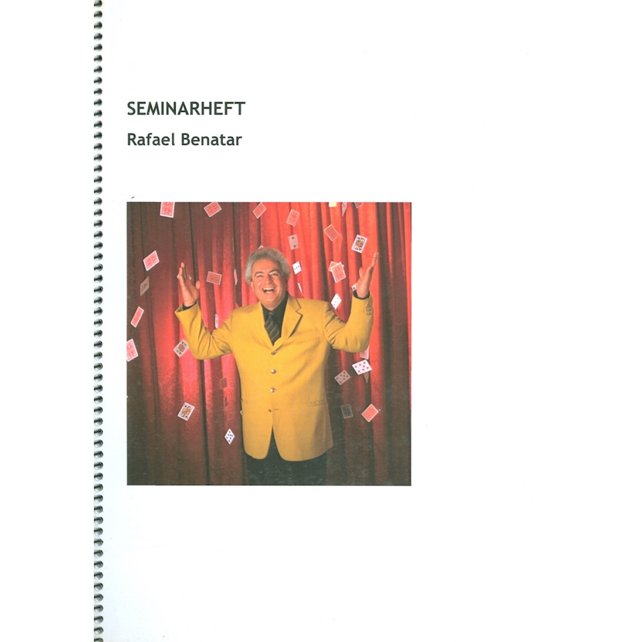 Seminarheft Rafael Benatar