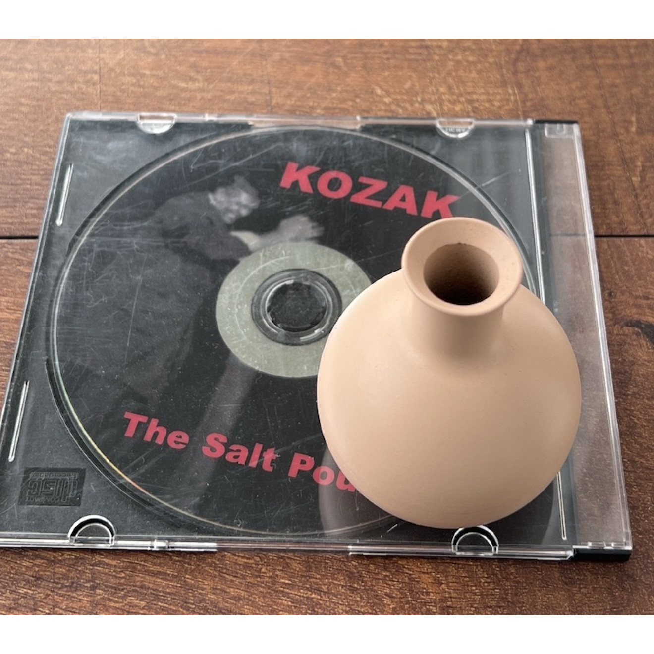 Superior Salt Pour – Paul Kozak