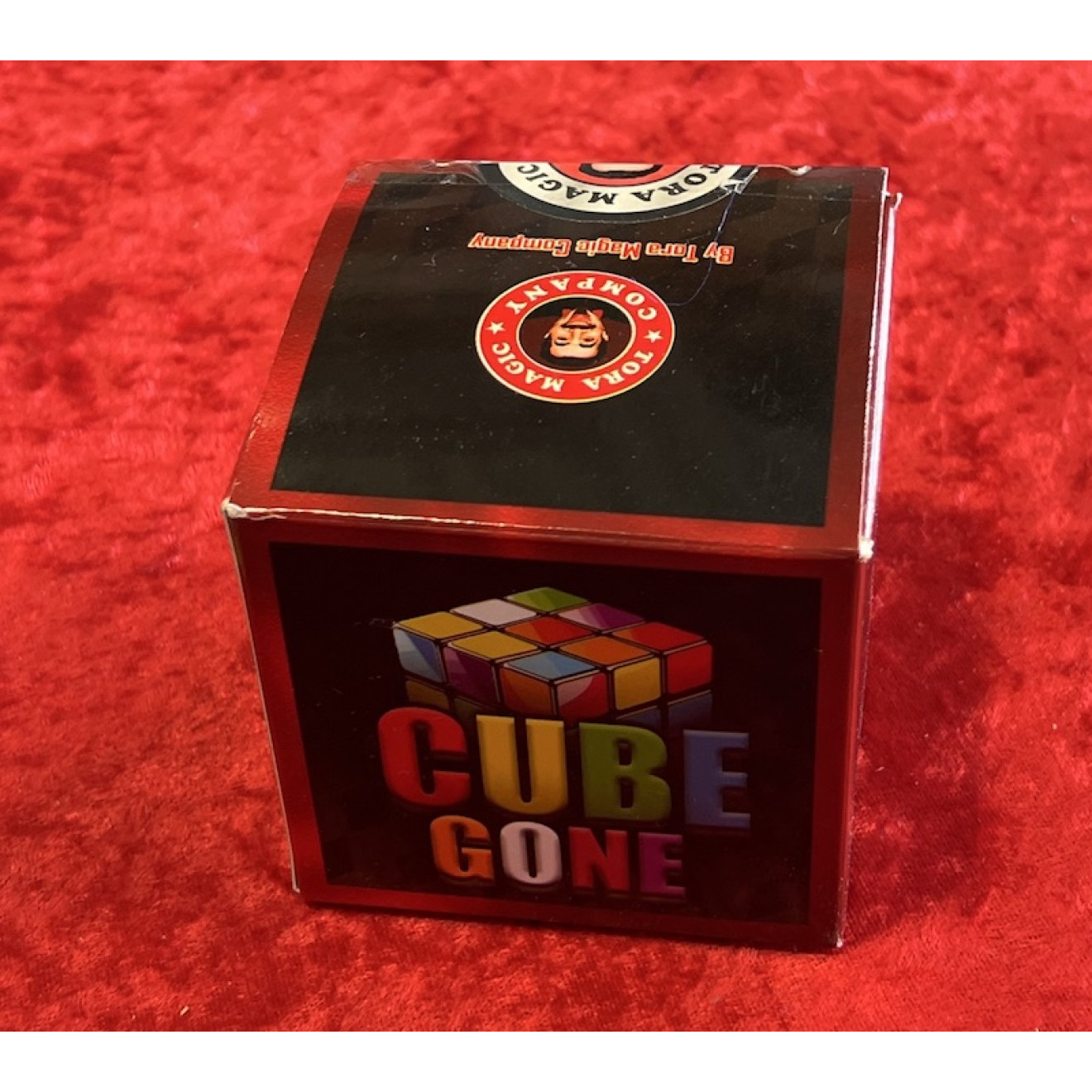 Cube Gone by Tora