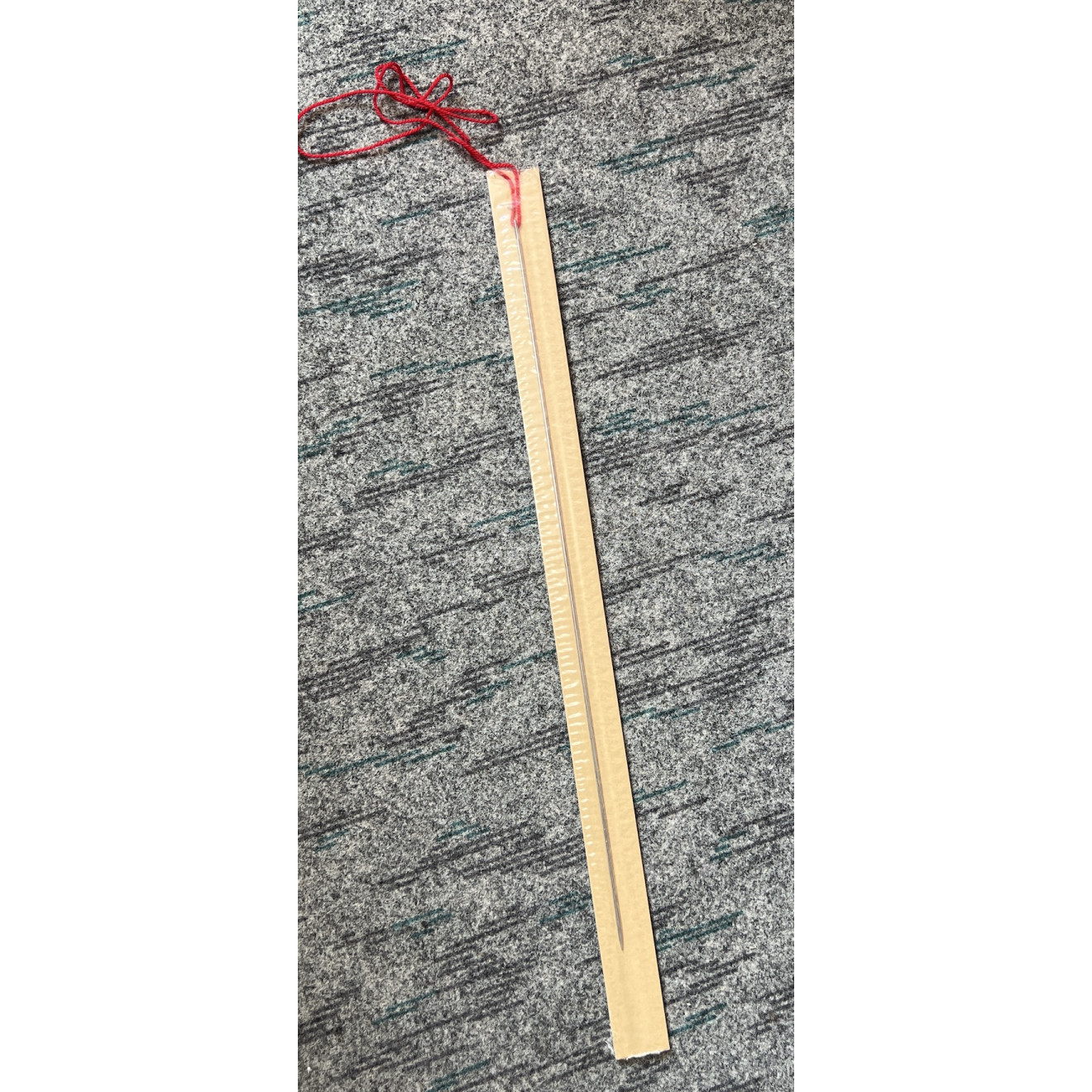 Ballon-Nadel
