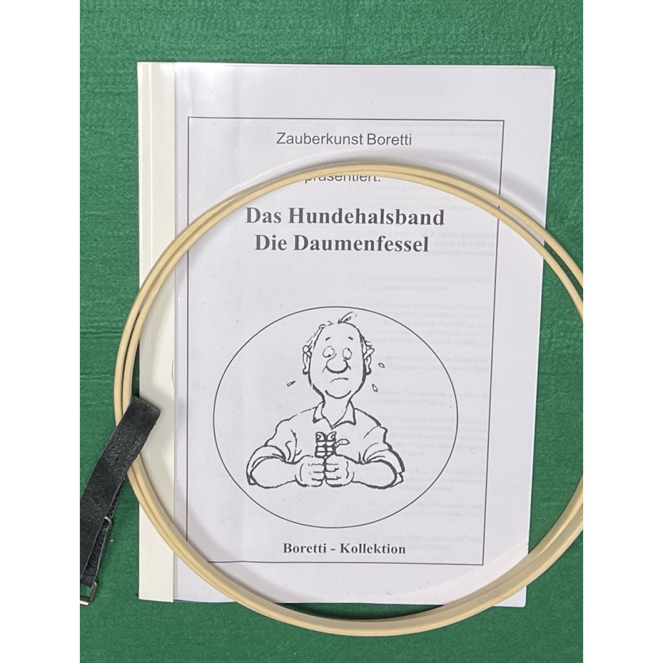 Borettis Hundehalsband