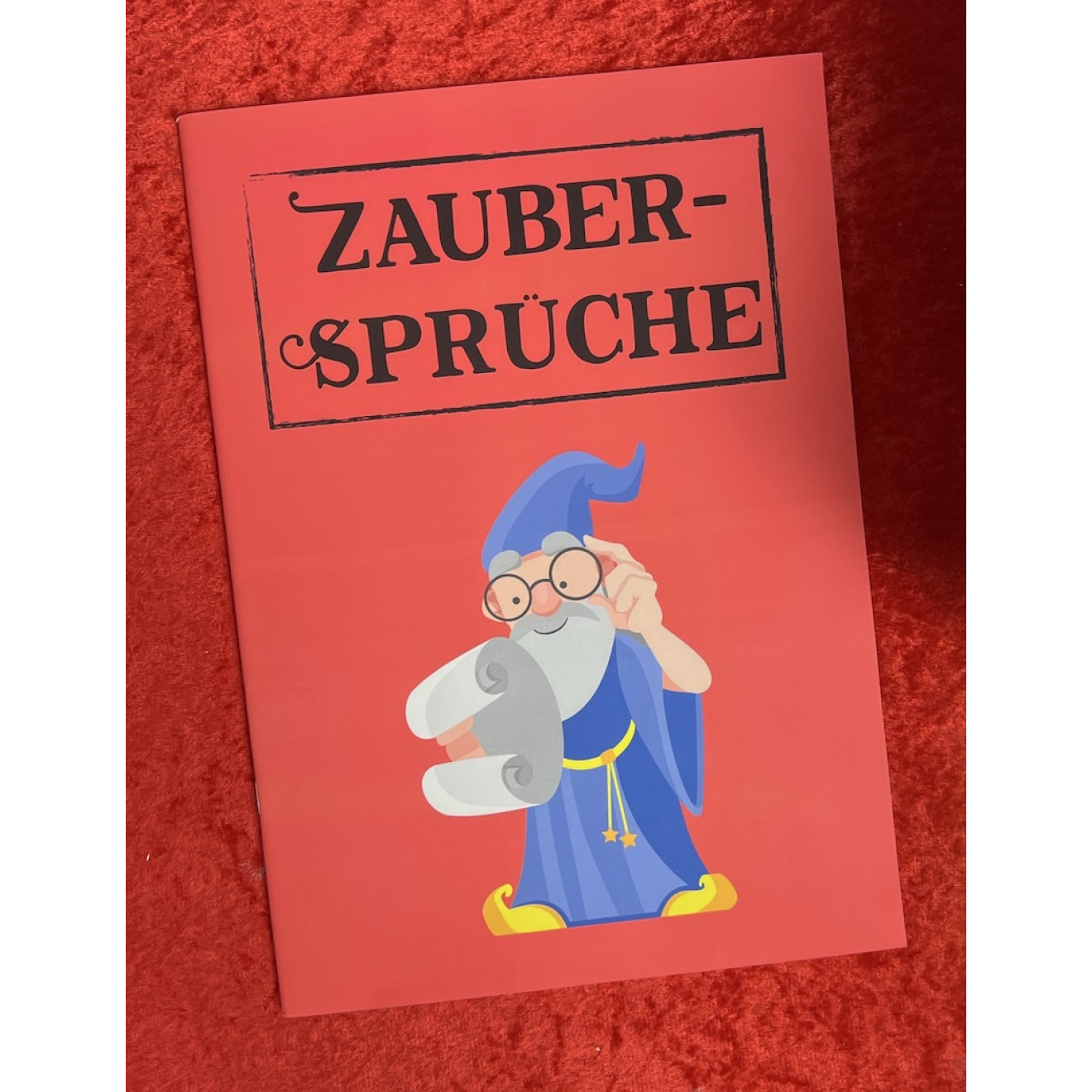 Zaubersprüche Buch
