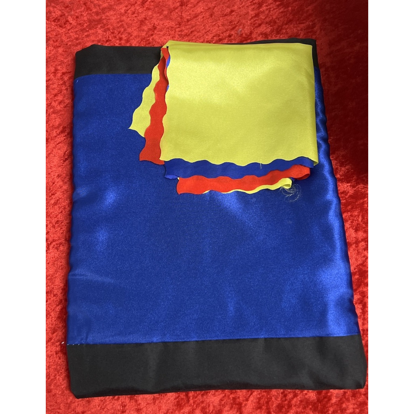 Färbebeutel Baffling Bag