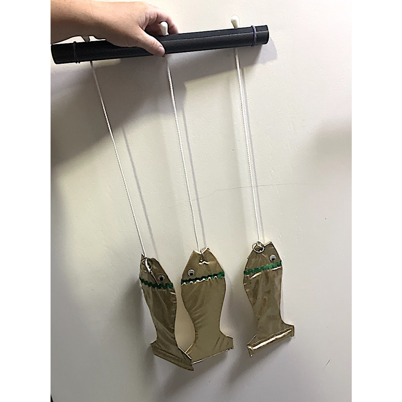 Affenschaukel / Codology (Kinder-Routine)