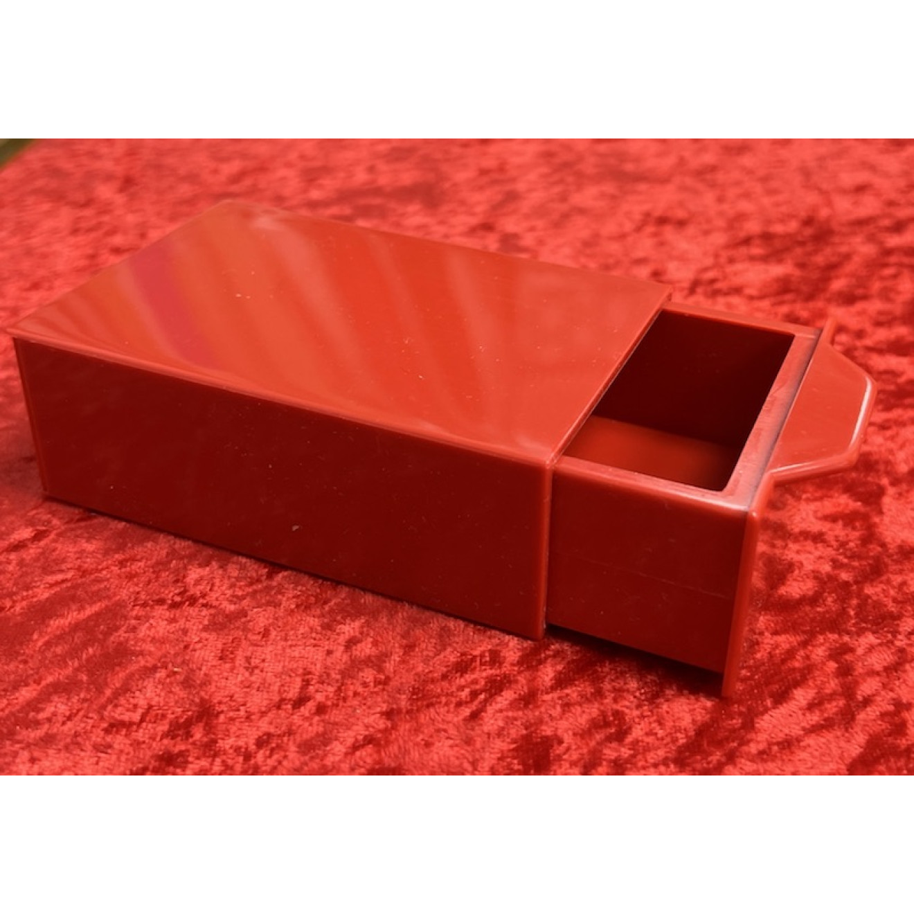 Drawer Box Mini rot