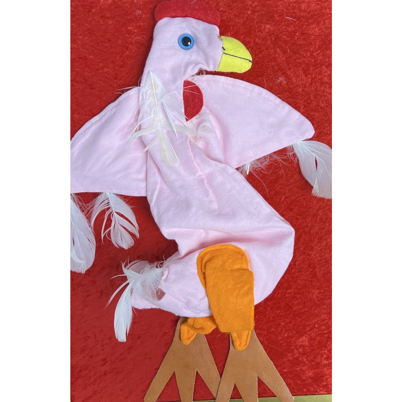 Spring Chicken