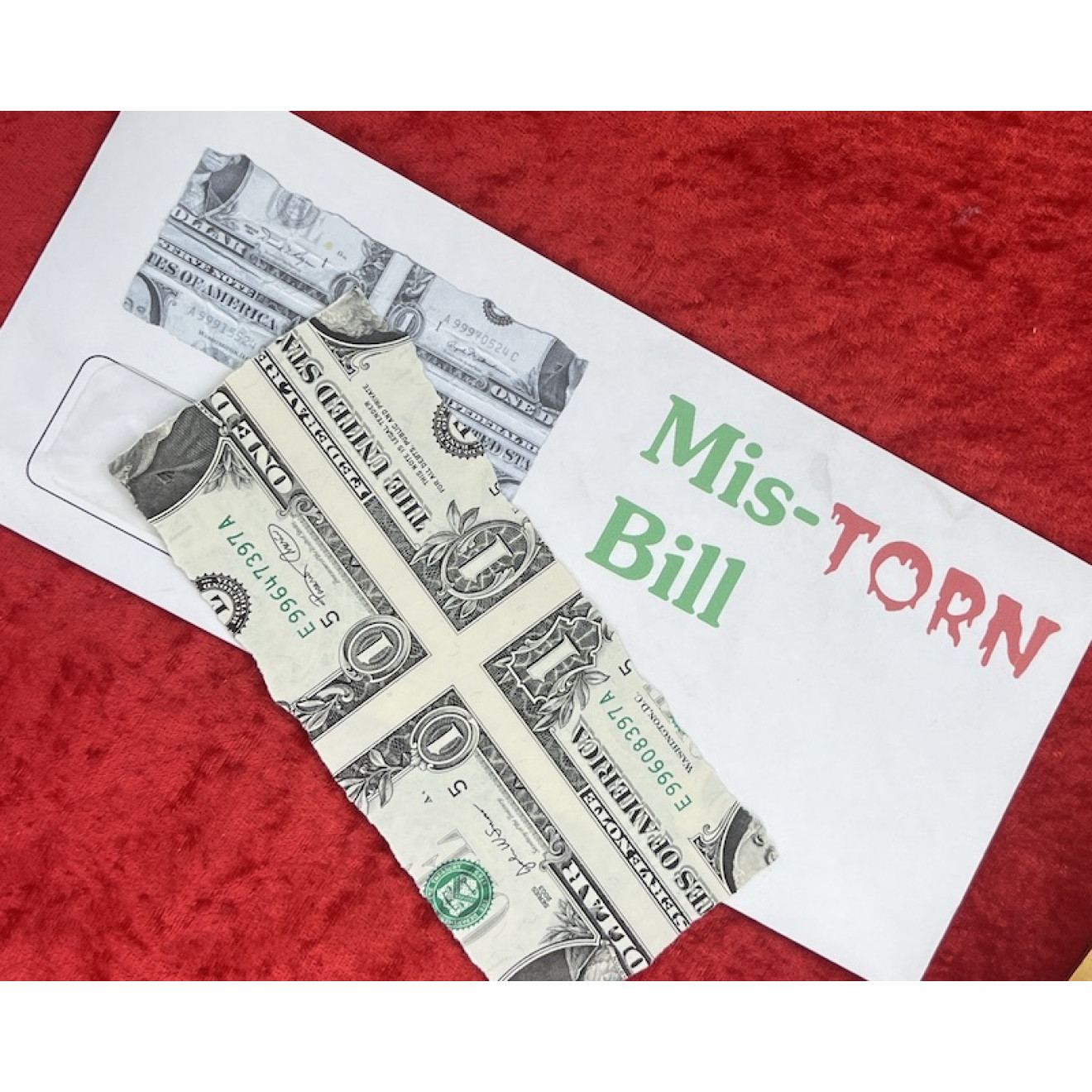 Mis-Torn Bill
