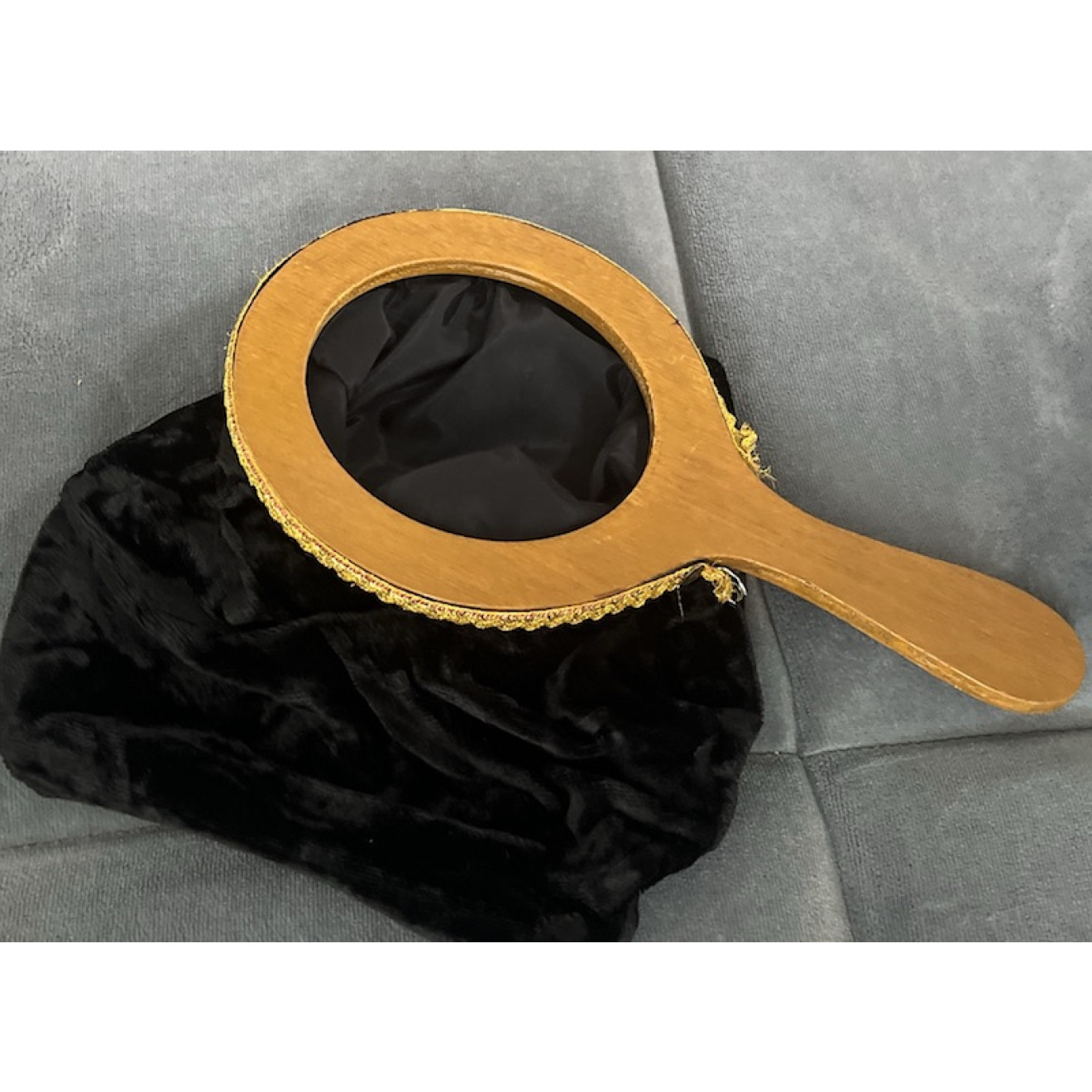 Changierbeutel Einhand 2 Kammern