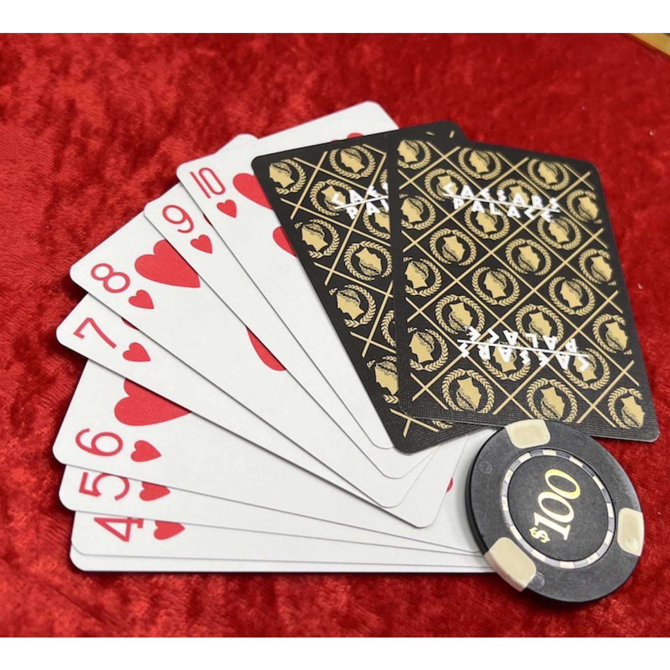 Die Intuition eines Spielers