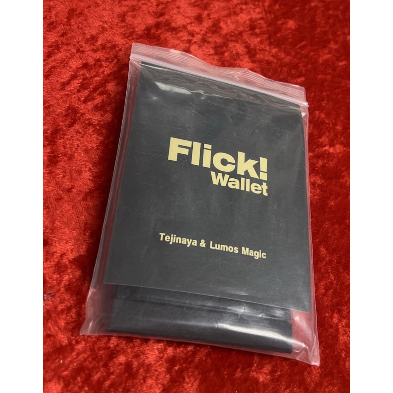 FLICK! Wallet
