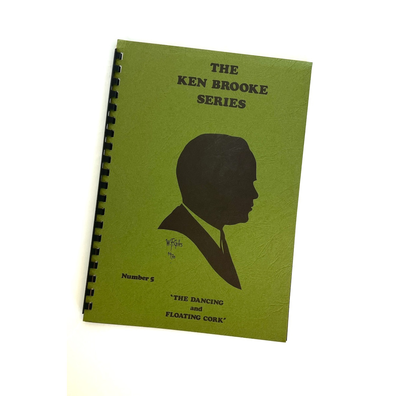 The Ken Brooke Series Number 5