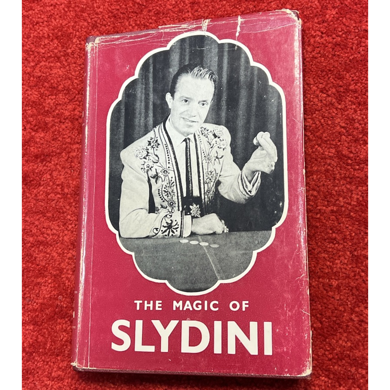 The Magic of Slydini (Stanley-Ausgabe)