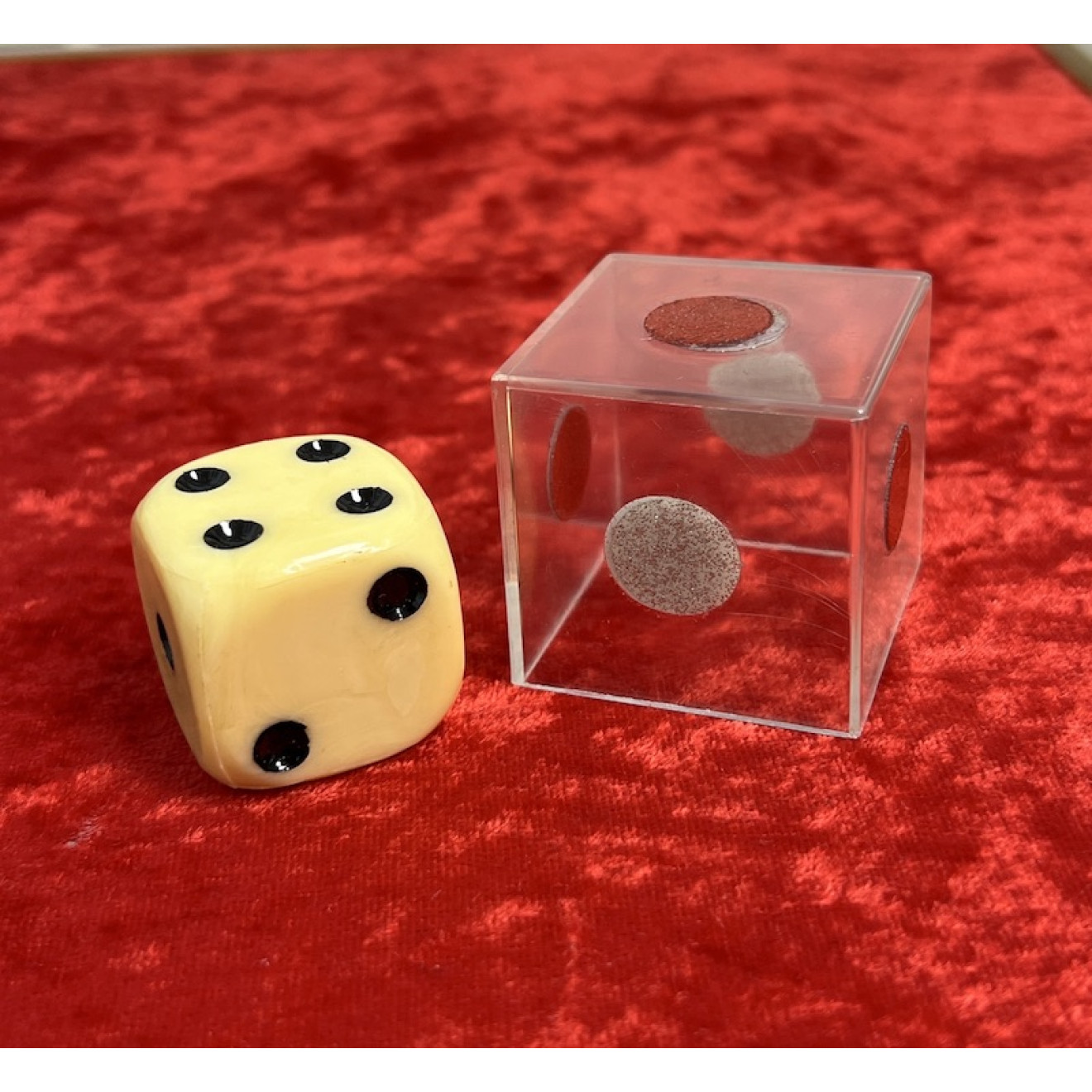 Die Werry Dice Box