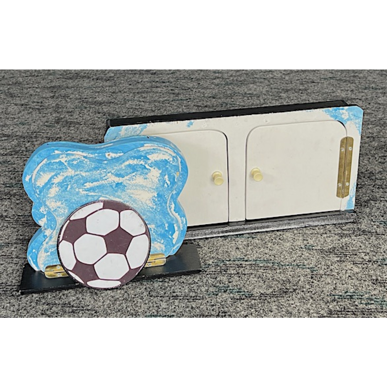 Fussball auf Reisen