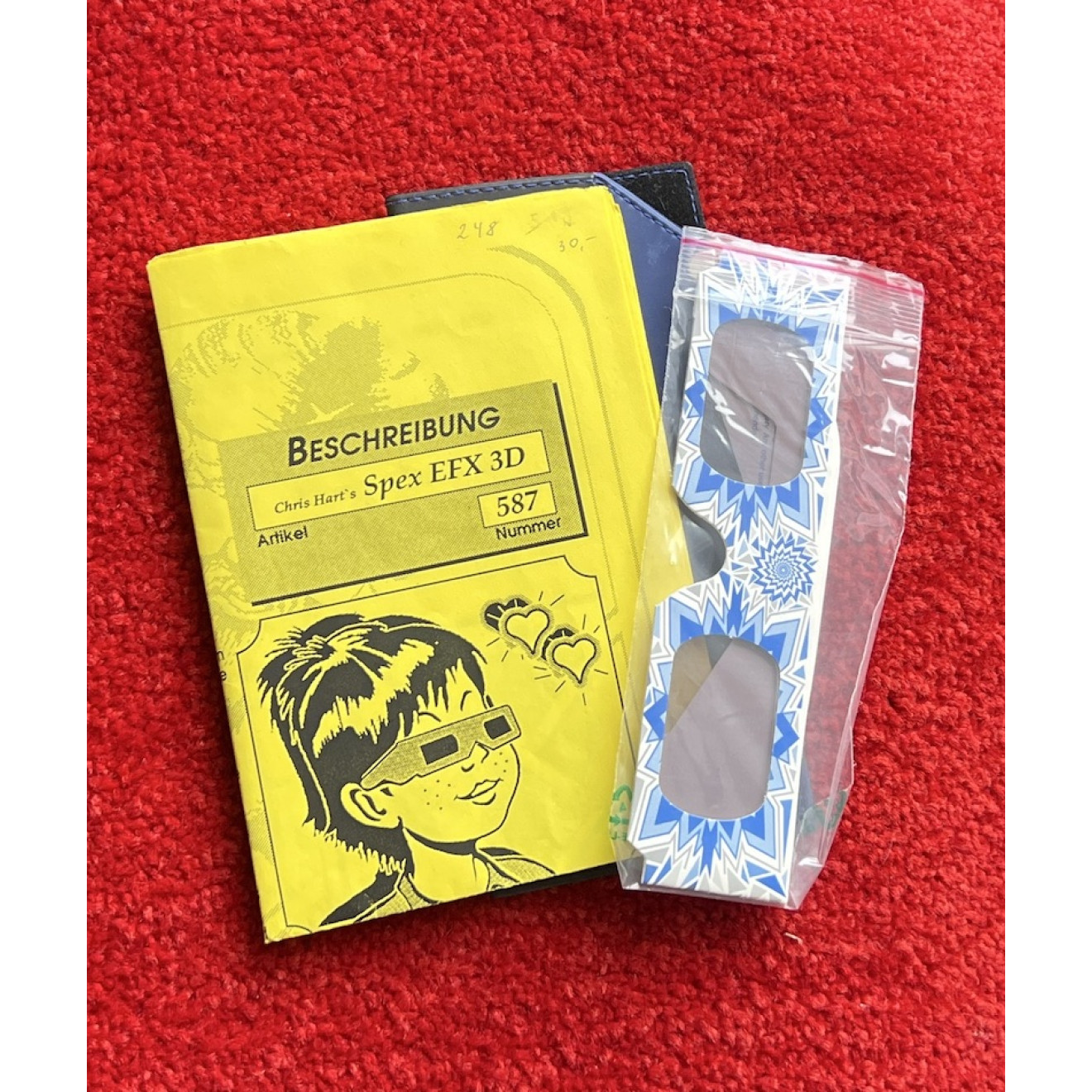 Herzflimmern/ Spex Efx