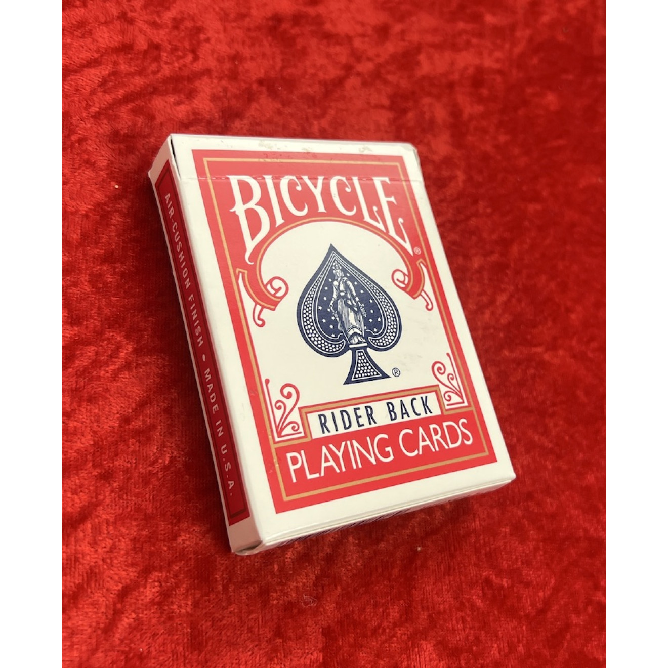 Finn Jons Esoteric (Bicycle red)