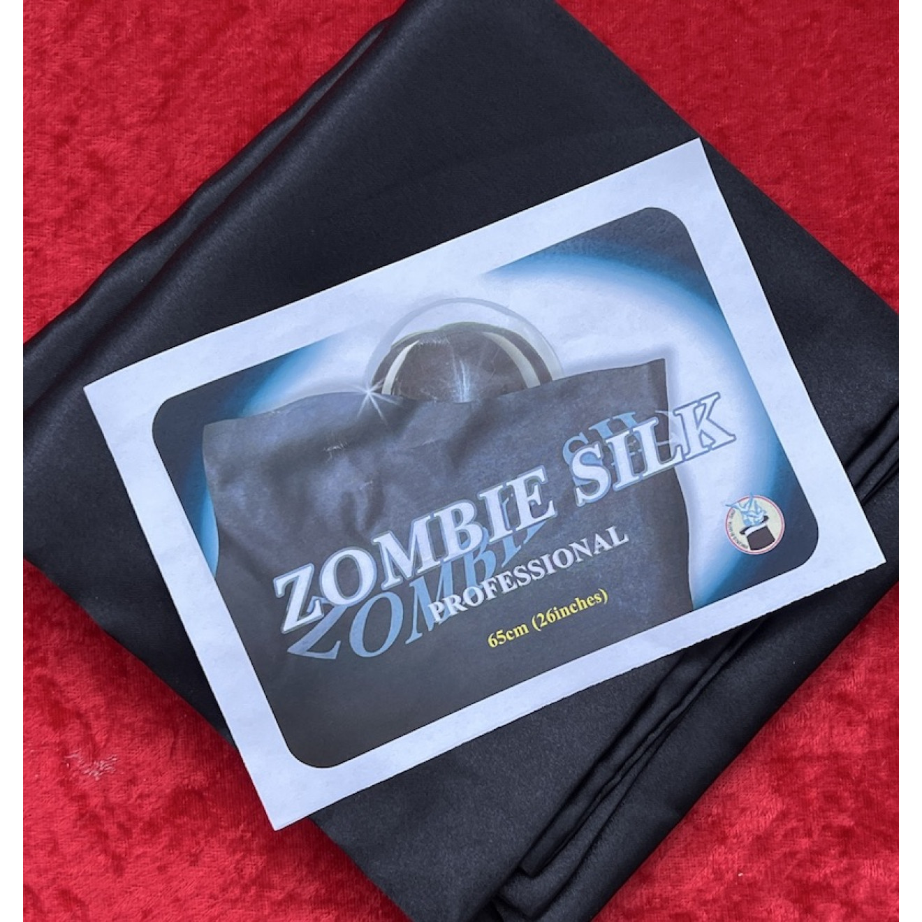 Zombie Silk - Seidentuch - 64cm
