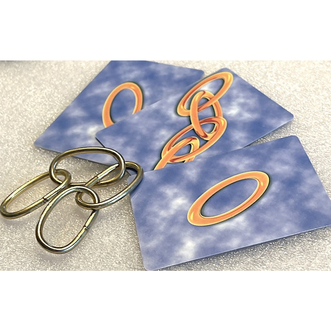 Clinking Rings
