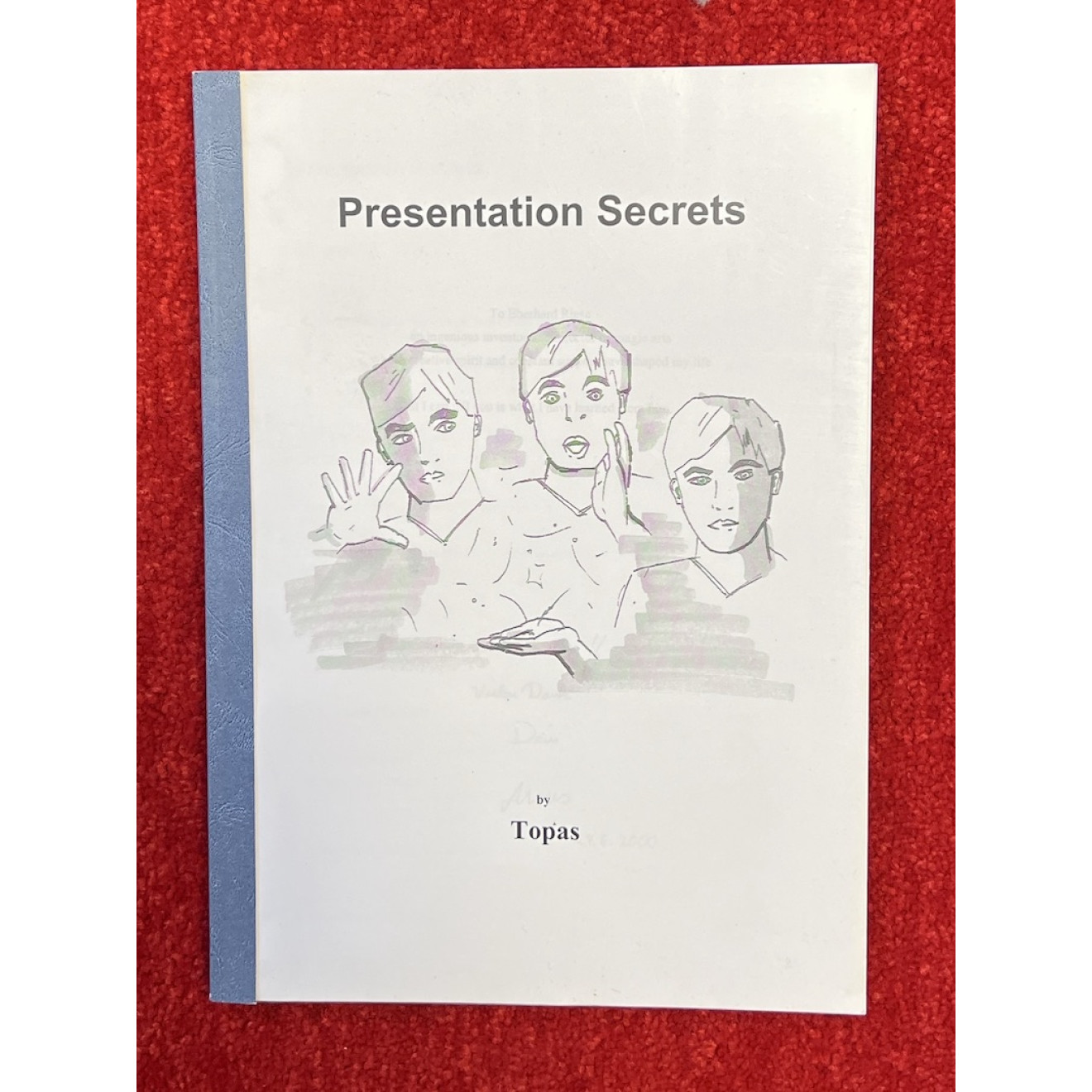 Presentation Secrets