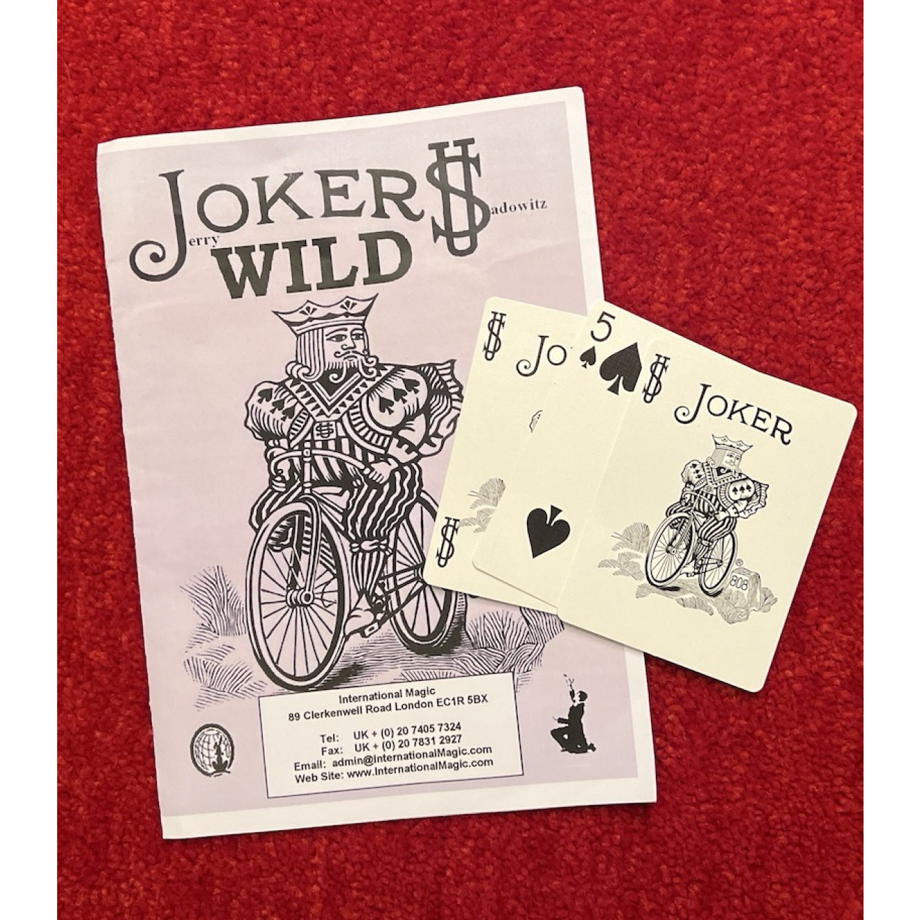 Joker:s Wild