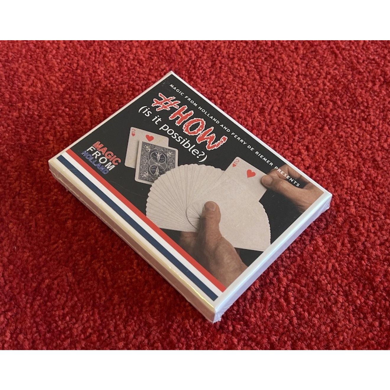 #How (Ferry de Riemer)