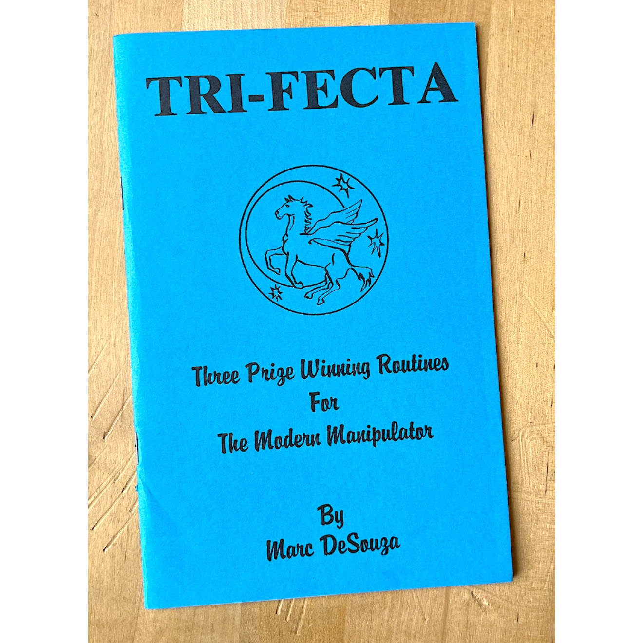 Tri-Fecta: Three Prize Winning Routines for The Modern Manipulator