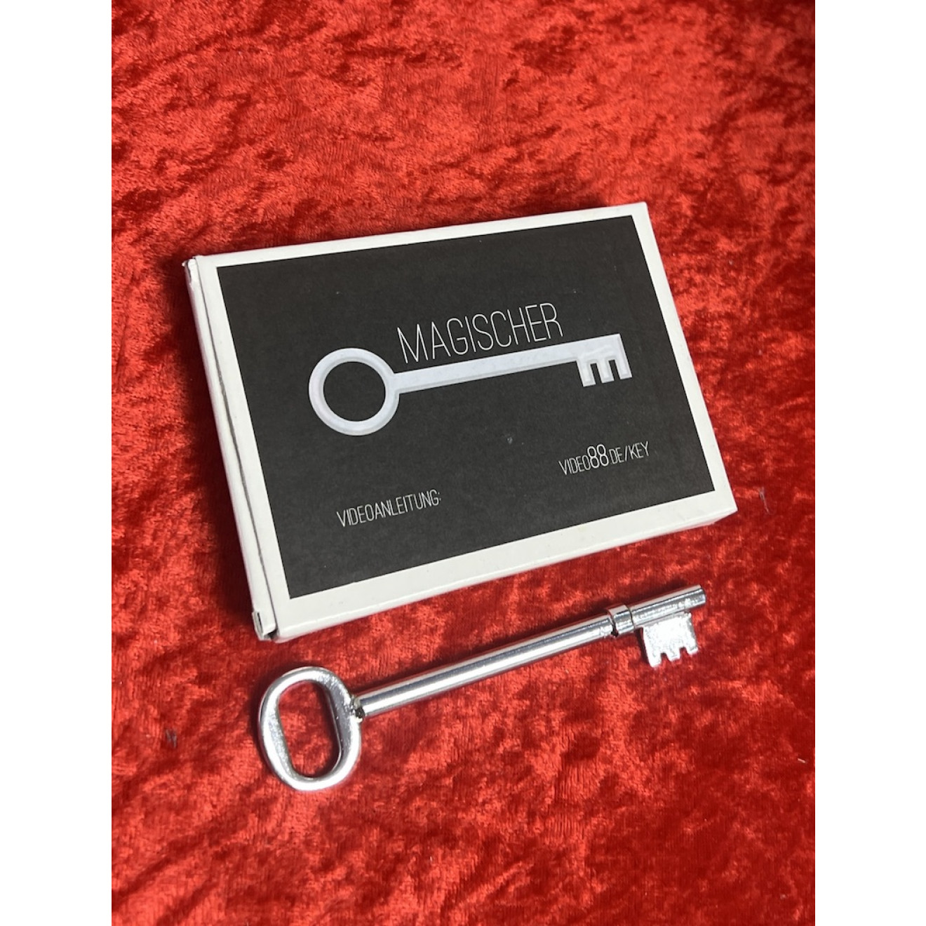 Magischer Schlüssel