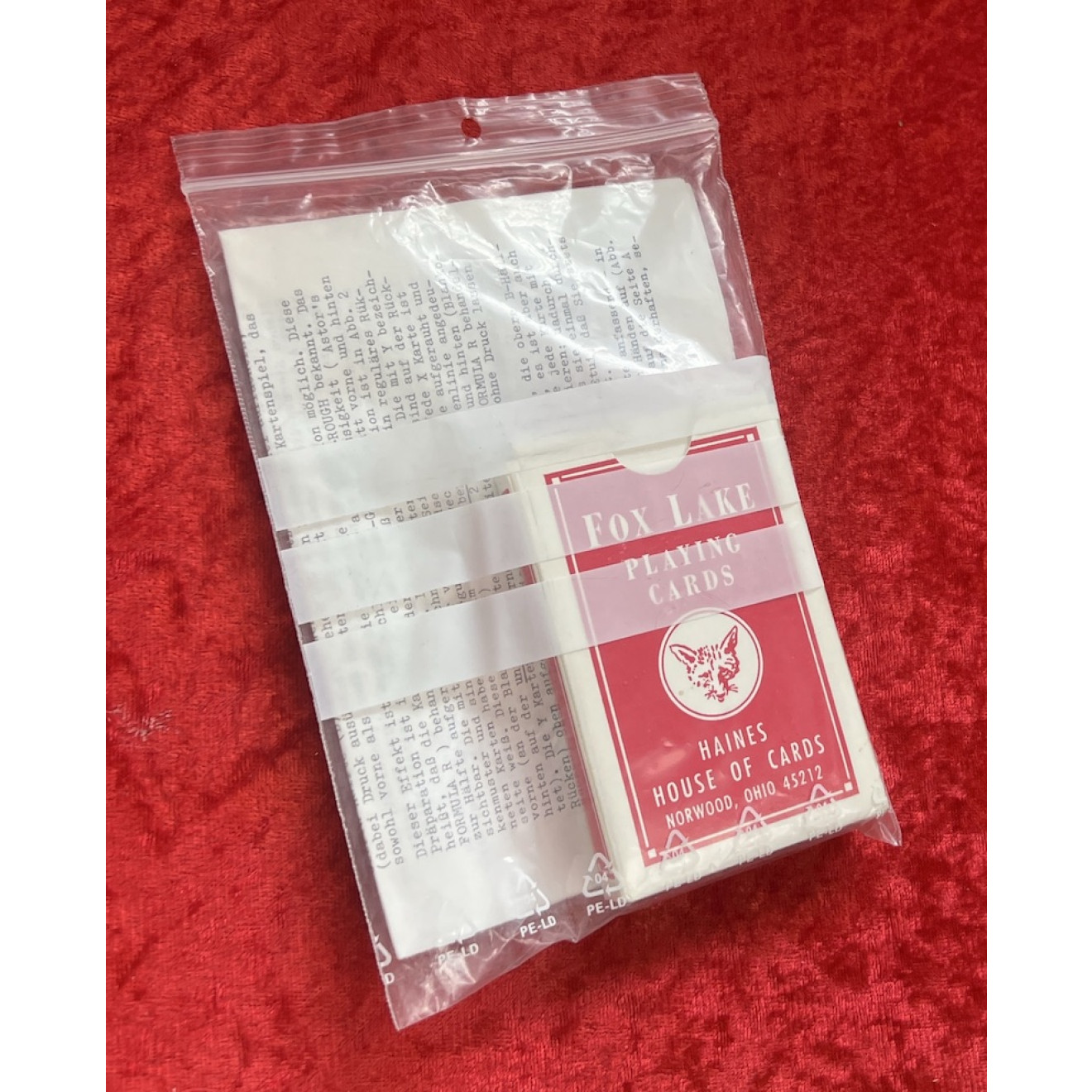 Astor's Super Mental Print