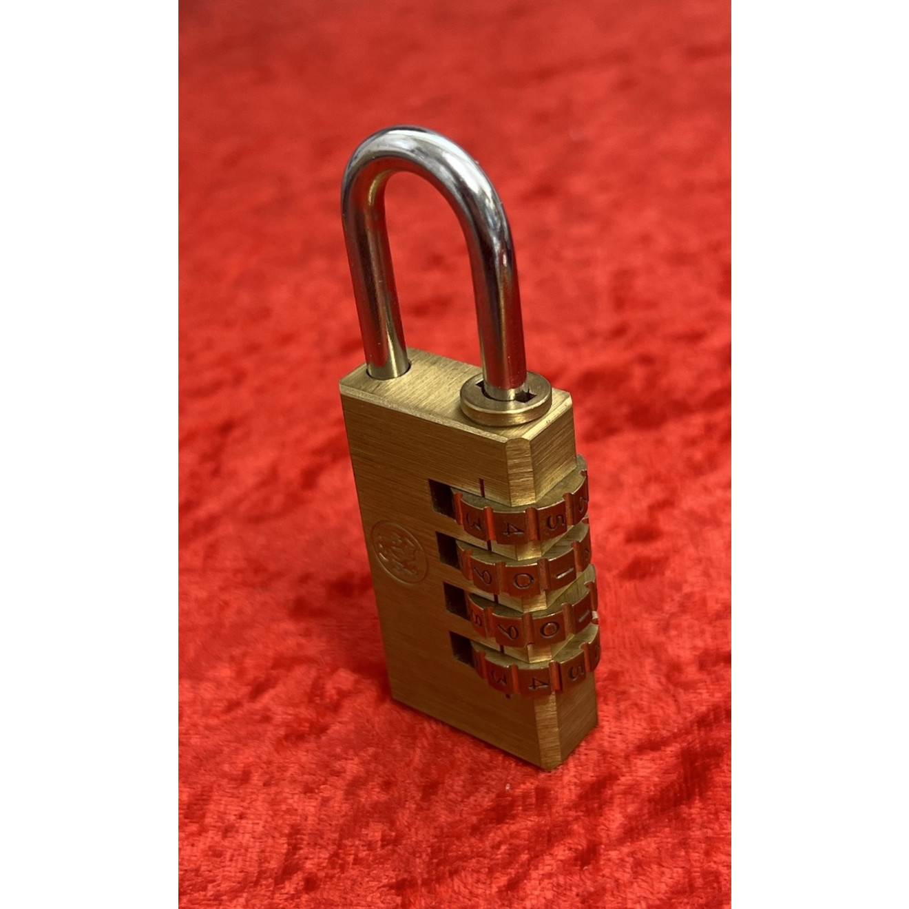 Locked Wedding Rings