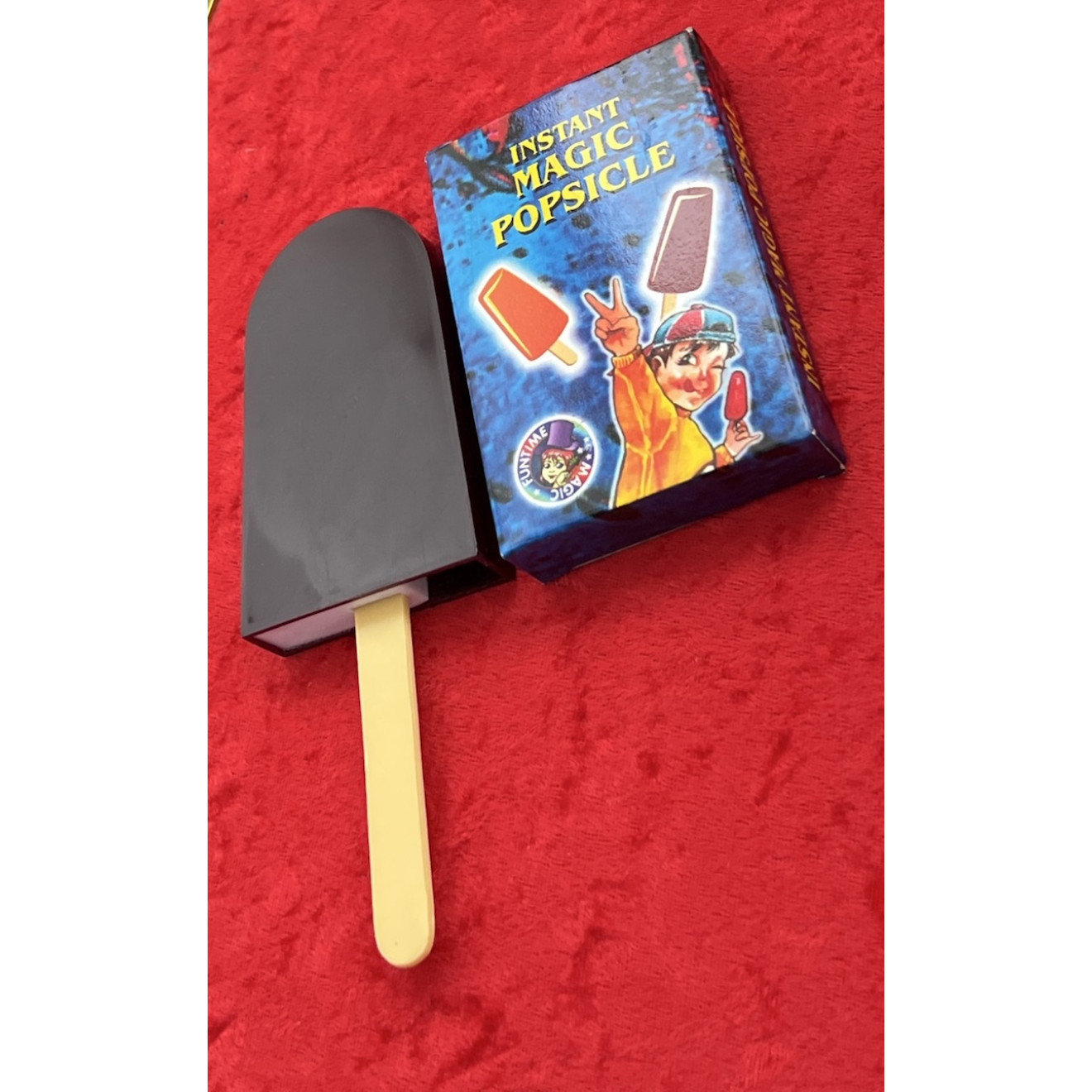 Instant Magic Popsicle