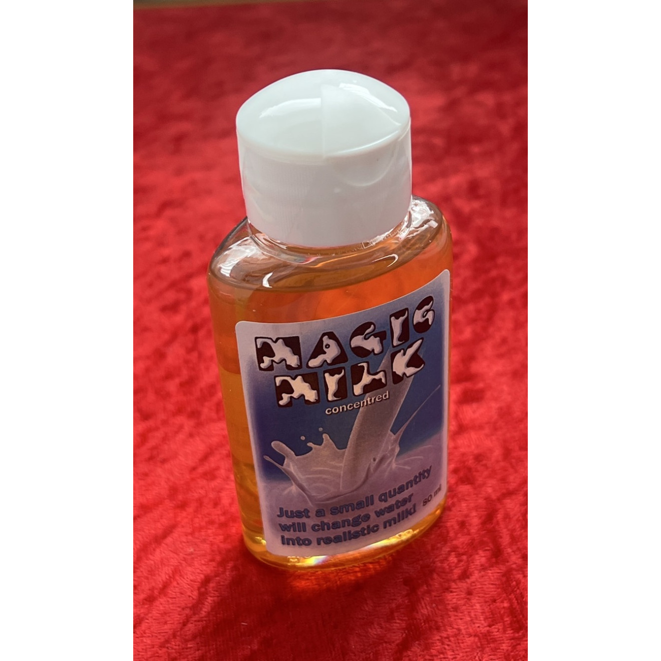 Magic Milk - Milchkonzentrat zum Herstellen einer Milchimitation