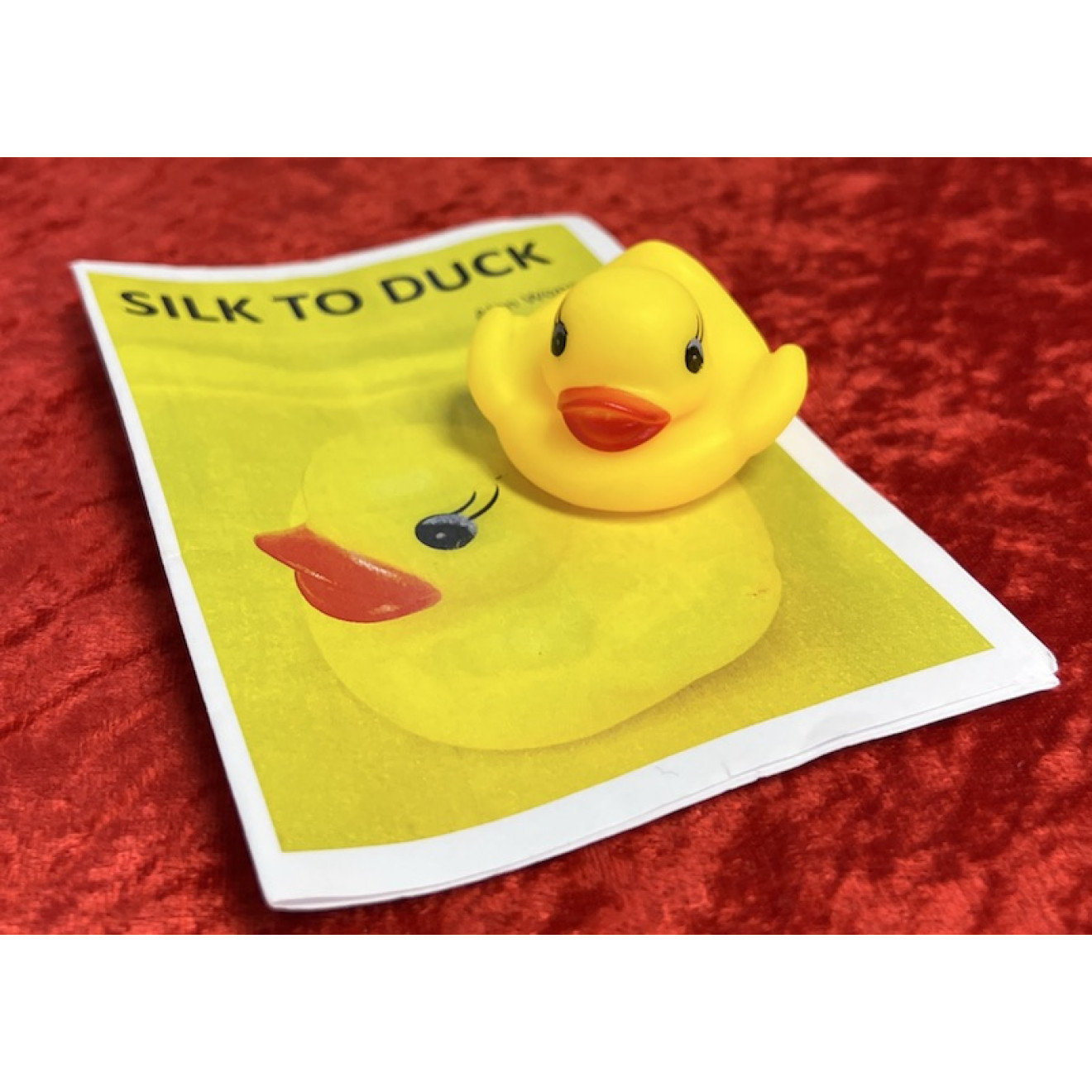 Silk To Duck