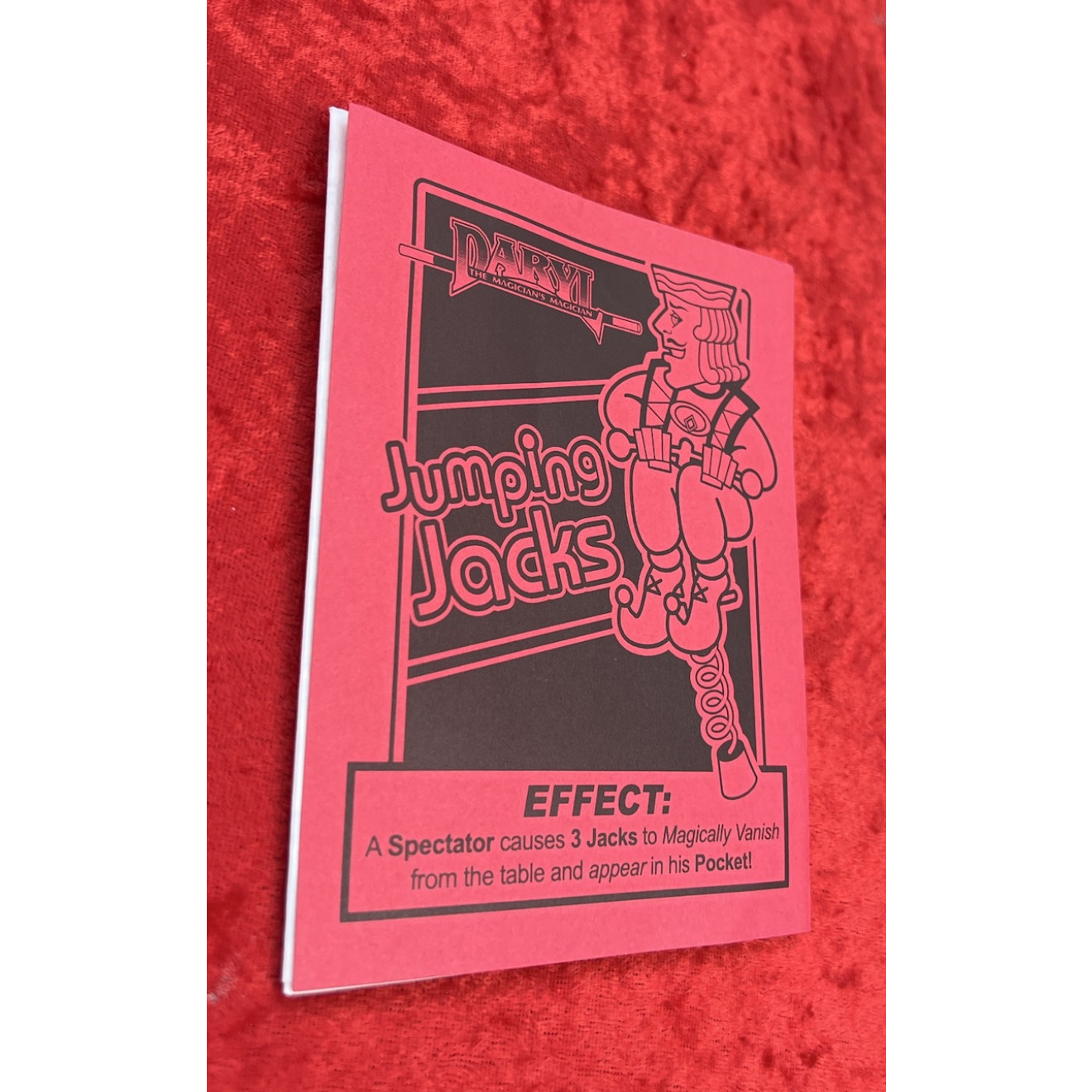 Jumping Jacks